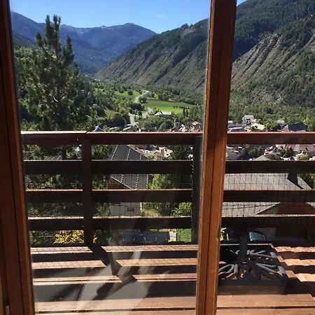Grand Au Val D'allos- Vue Exceptionnelle - Plein Sud Allos