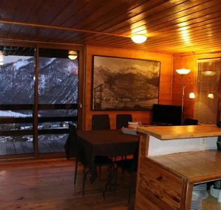 Grand Au Val D'allos- Vue Exceptionnelle - Plein Sud *
