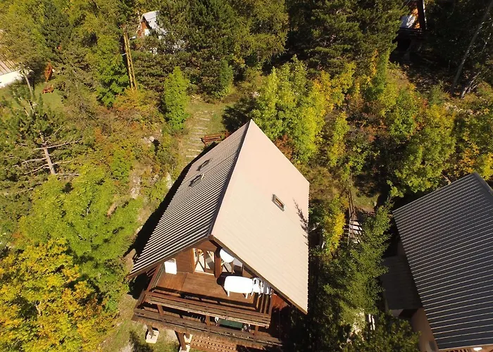 Chalet Grand Au Val D'allos- Vue Exceptionnelle - Plein Sud