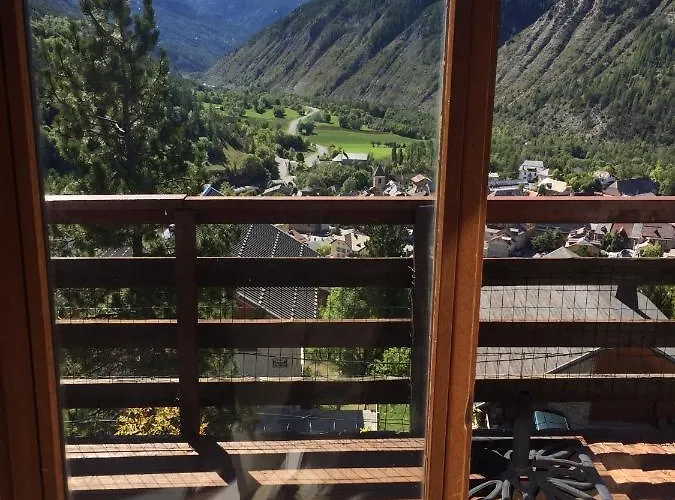 Grand Au Val D'allos- Vue Exceptionnelle - Plein Sud Allos