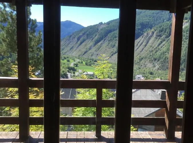 Grand Au Val D'allos- Vue Exceptionnelle - Plein Sud