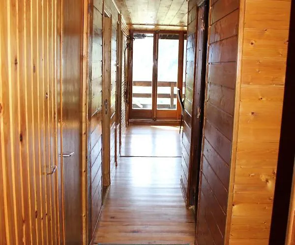 Chalet Grand Au Val D'allos- Vue Exceptionnelle - Plein Sud Allos