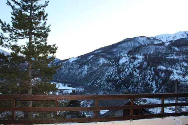 Chalet Grand Au Val D'allos- Vue Exceptionnelle - Plein Sud