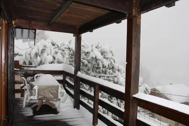 Grand Au Val D'allos- Vue Exceptionnelle - Plein Sud Allos