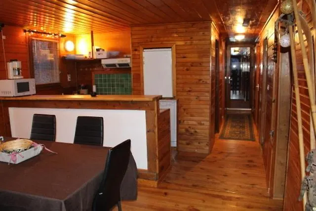 Chalet Grand Au Val D'allos- Vue Exceptionnelle - Plein Sud *
