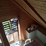 Grand Au Val D'allos- Vue Exceptionnelle - Plein Sud בקתה