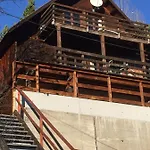 Grand Au Val D'allos- Vue Exceptionnelle - Plein Sud בקתה