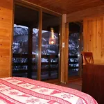 Grand Au Val D'allos- Vue Exceptionnelle - Plein Sud בקתה אלוס