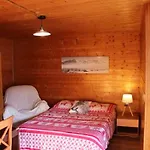 בקתה Grand Au Val D'allos- Vue Exceptionnelle - Plein Sud