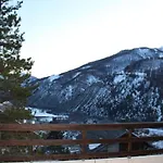 בקתה Grand Au Val D'allos- Vue Exceptionnelle - Plein Sud