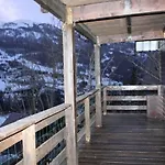 Grand Au Val D'allos- Vue Exceptionnelle - Plein Sud 샬레 *