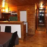 בקתה Grand Au Val D'allos- Vue Exceptionnelle - Plein Sud *