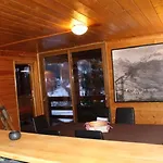 Grand Au Val D'allos- Vue Exceptionnelle - Plein Sud בקתה אלוס