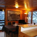 Grand Au Val D'allos- Vue Exceptionnelle - Plein Sud בקתה אלוס