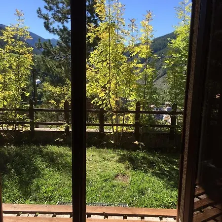 Grand Au Val D'allos- Vue Exceptionnelle - Plein Sud Chalet *