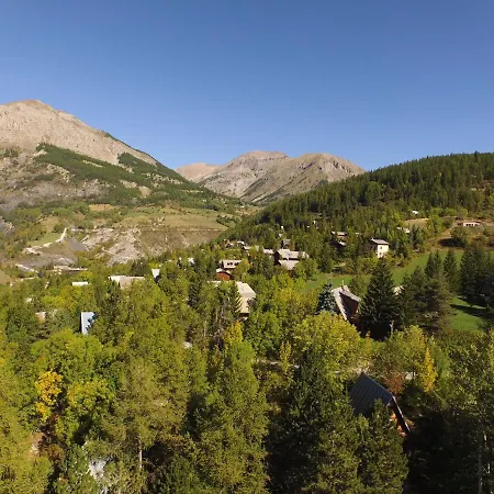 Grand Chalet Au Val D'Allos- Vue Exceptionnelle - Plein Sud *
