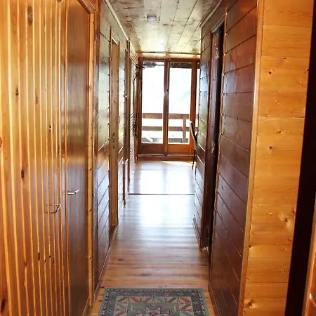 בקתה Grand Chalet Au Val D'Allos- Vue Exceptionnelle - Plein Sud אלוס