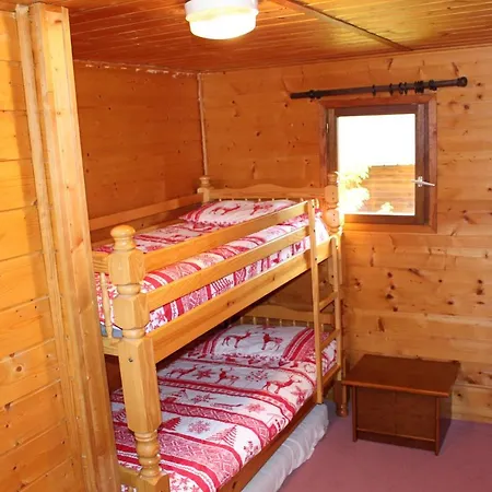Chalet Grand Au Val D'allos- Vue Exceptionnelle - Plein Sud *