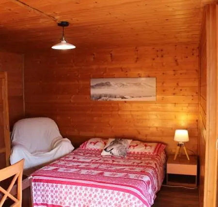 Chalet Grand Au Val D'allos- Vue Exceptionnelle - Plein Sud