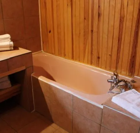 Grand Chalet Au Val D'Allos- Vue Exceptionnelle - Plein Sud בקתה אלוס