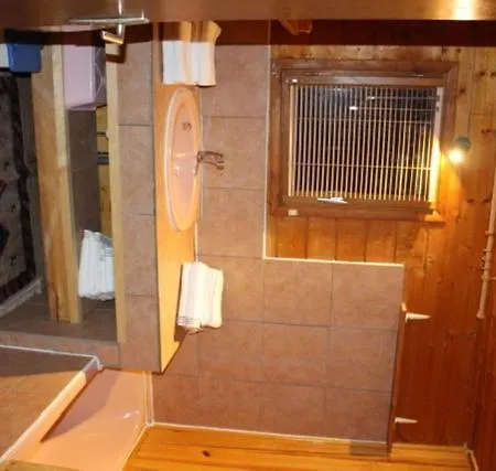 בקתה Grand Chalet Au Val D'Allos- Vue Exceptionnelle - Plein Sud