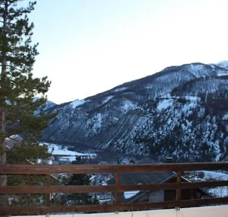 Chalet Grand Au Val D'allos- Vue Exceptionnelle - Plein Sud