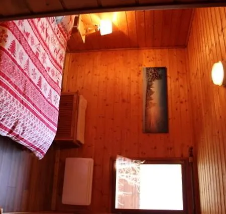 Grand Chalet 12 personnes - Vue exceptionnelle - Plein sud Allos