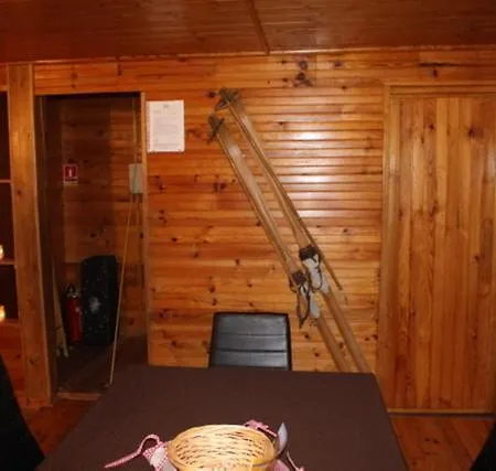 Chalet Grand Chalet 12 personnes - Vue exceptionnelle - Plein sud Allos