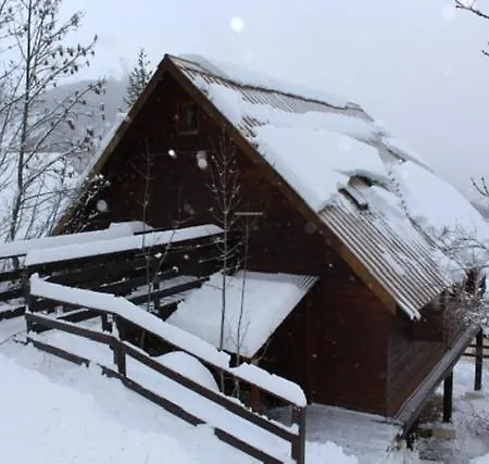 Grand 15 Personnes. Vue Exceptionnelle . Plein Sud Chalet *