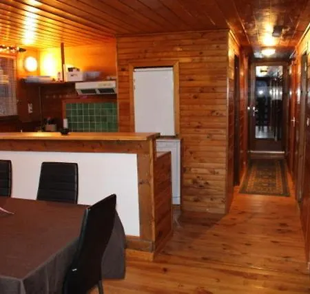 בקתה Grand Chalet Au Val D'Allos- Vue Exceptionnelle - Plein Sud *