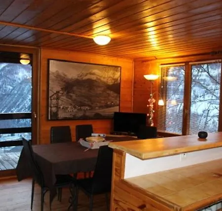 Grand 15 Personnes. Vue Exceptionnelle . Plein Sud Chalet Allos