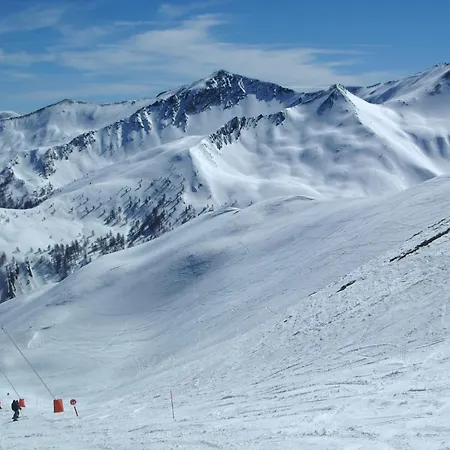 Grand Au Val D'allos- Vue Exceptionnelle - Plein Sud Domek alpejski